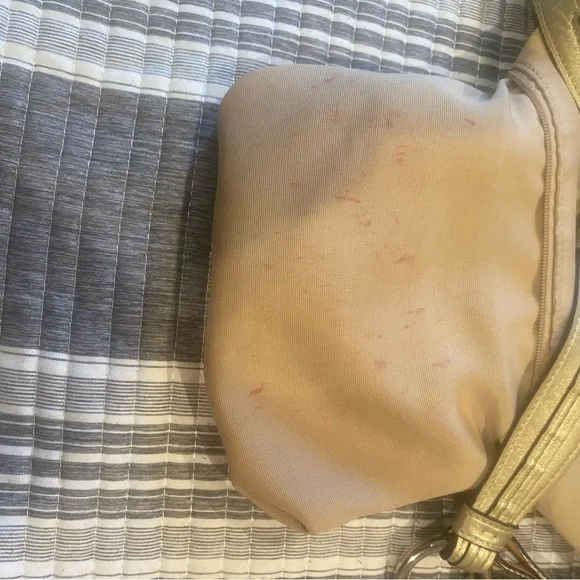 Coach Tan and Brown Women's Bag - Picture 4 of 16